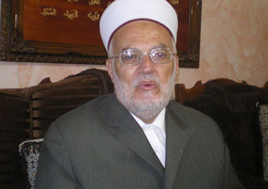 خطيب وإمام المسجد الأقصى، الشيخ عكرمة صبري